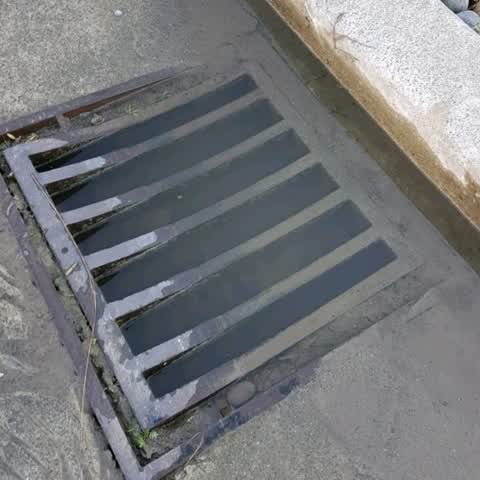 Wastewater/Stormwater, a report photo