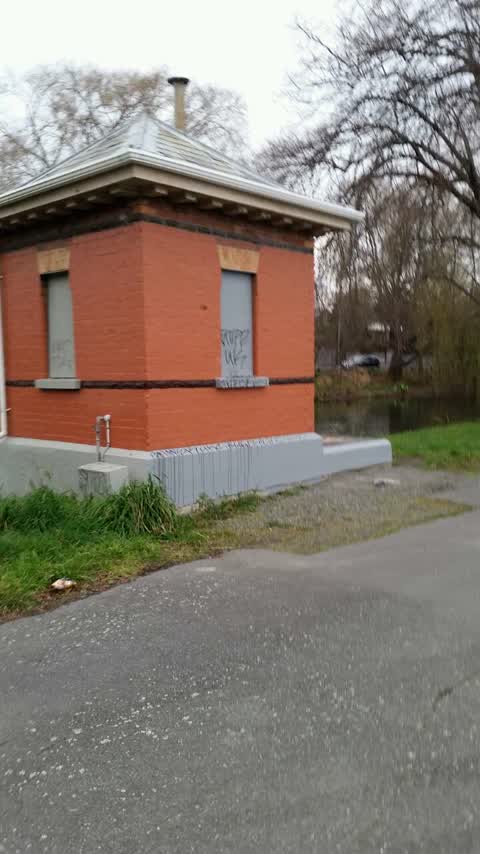 Graffiti — a report photo