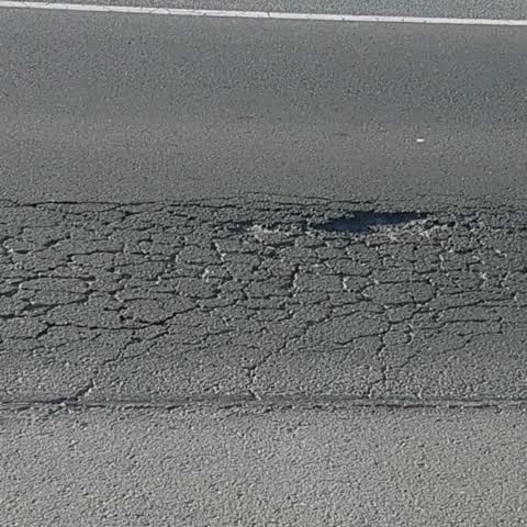 Roading/Streets, a report photo