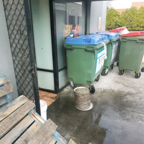 Wastewater/Stormwater, a report photo