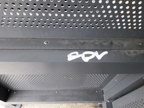Graffiti — a report photo