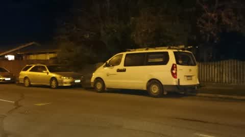 Roading/Streets, a report photo