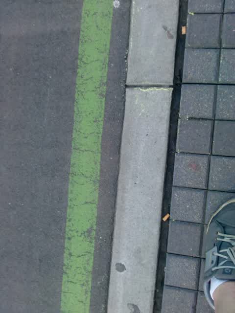 Roading/Streets, a report photo