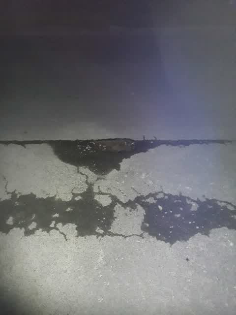Roading/Streets, a report photo