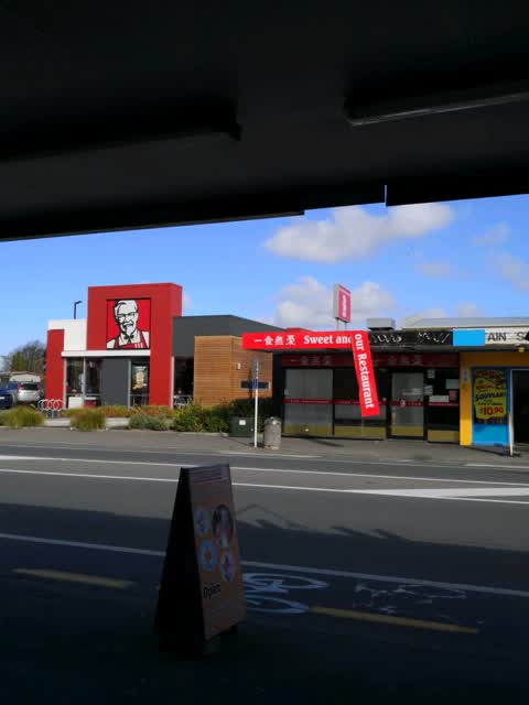 Roading/Streets, a report photo