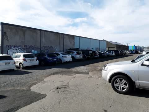 Graffiti — a report photo