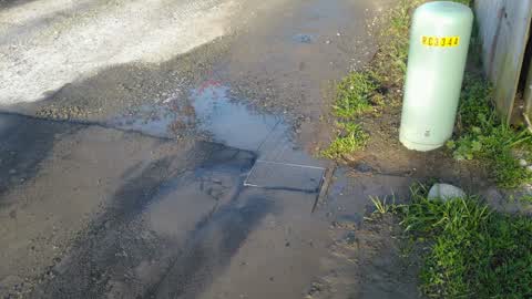 Water Supply, a report photo