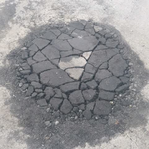 Roading/Streets, a report photo