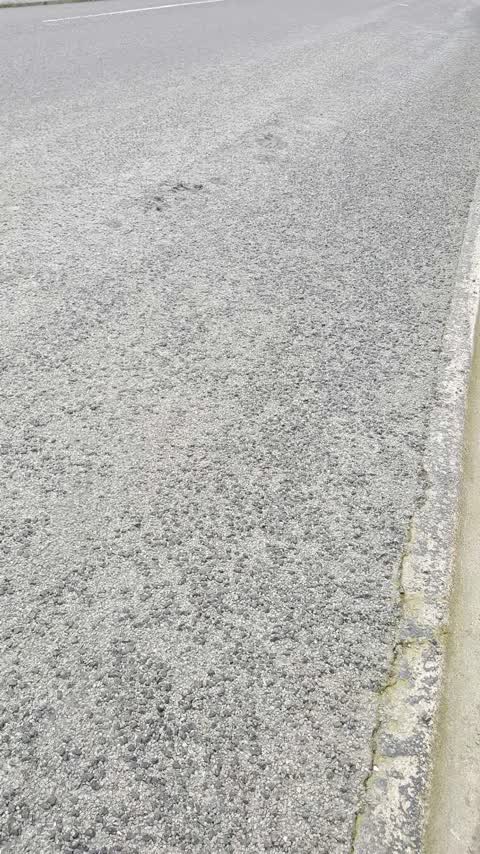 Roading/Streets, a report photo