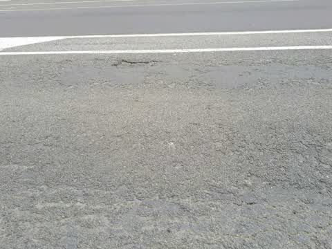 Roading/Streets, a report photo