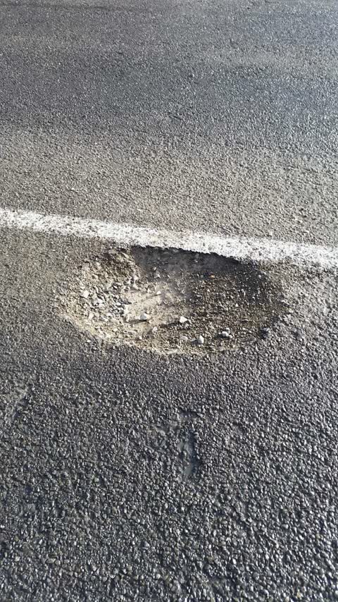 Roading/Streets, a report photo