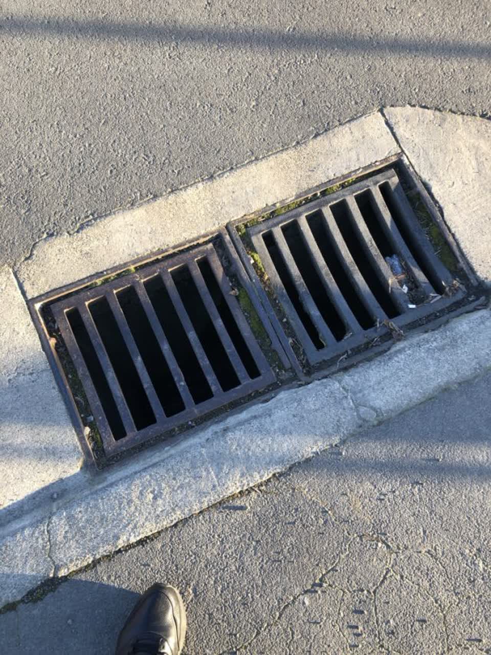 The photograph attached to this water supply report