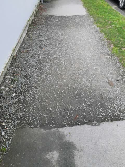 Roading/Streets, a report photo