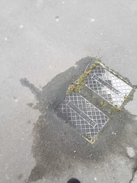 Water Supply, a report photo