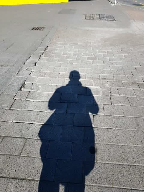 Roading/Streets, a report photo