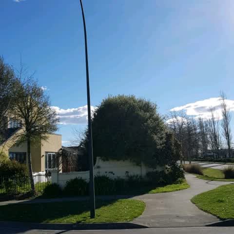 Roading/Streets, a report photo