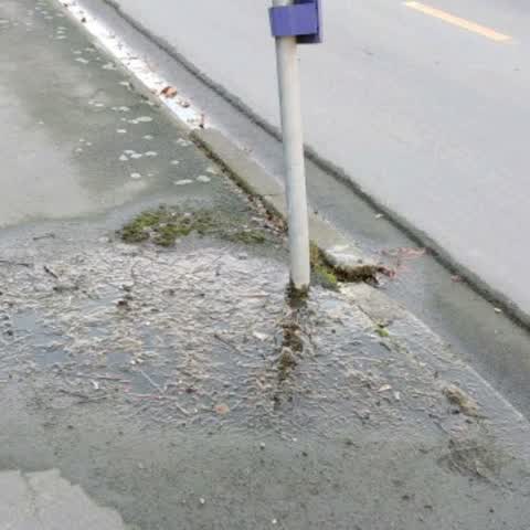 Water Supply, a report photo