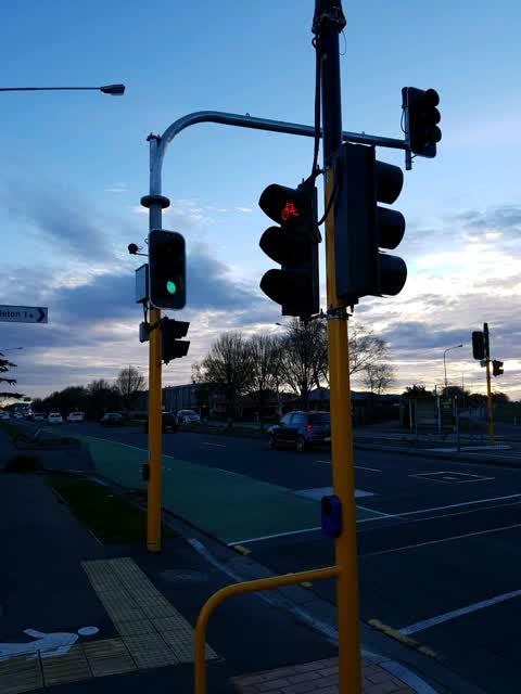 Roading/Streets, a report photo