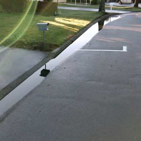 Wastewater/Stormwater, a report photo