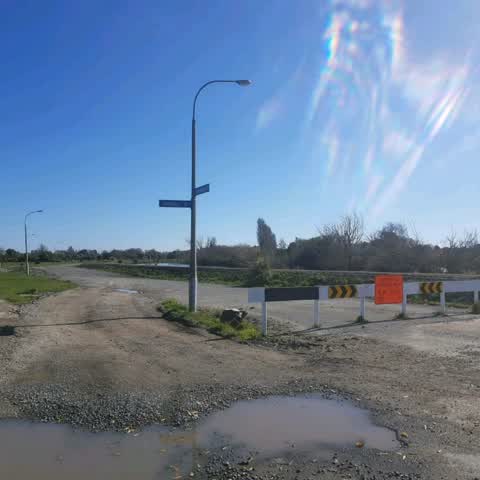 Roading/Streets — a report photo