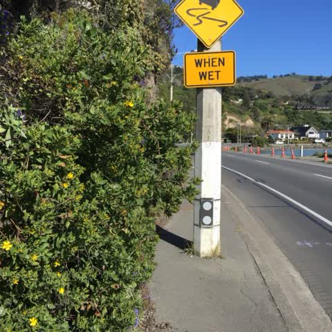 Roading/Streets, a report photo