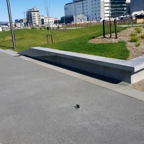 Parks, a report photo