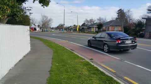 Roading/Streets — a report photo