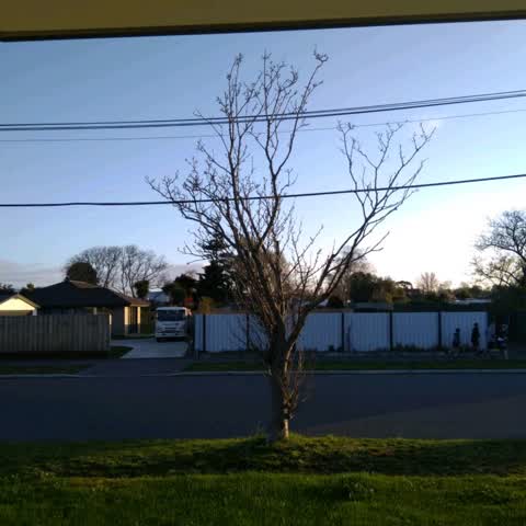 Roading/Streets, a report photo