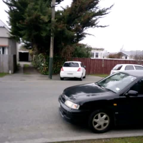 Roading/Streets, a report photo