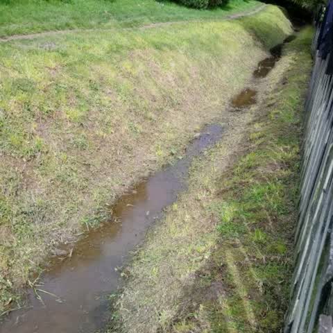Wastewater/Stormwater, a report photo