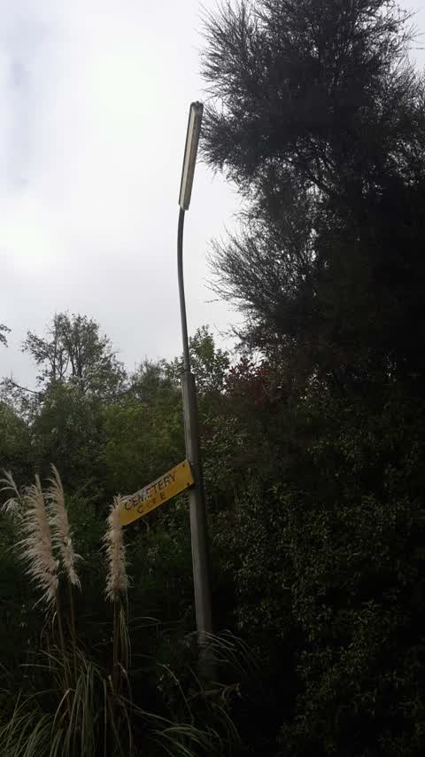 Roading/Streets, a report photo
