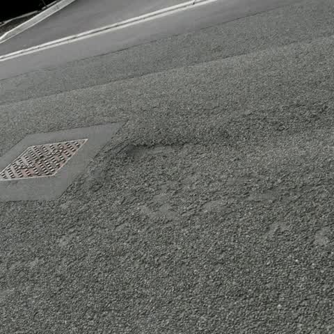 Roading/Streets, a report photo