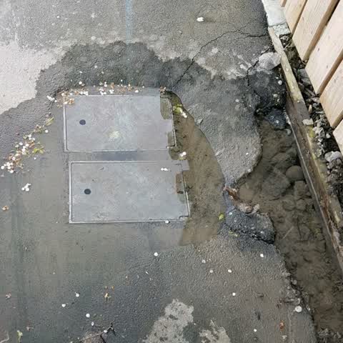 Water Supply, a report photo