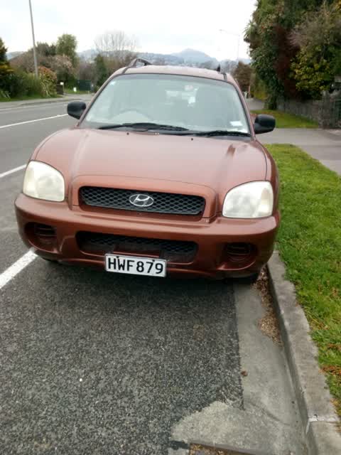Roading/Streets, a report photo