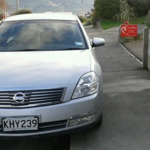 Roading/Streets, a report photo