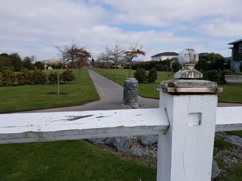 Parks, a report photo