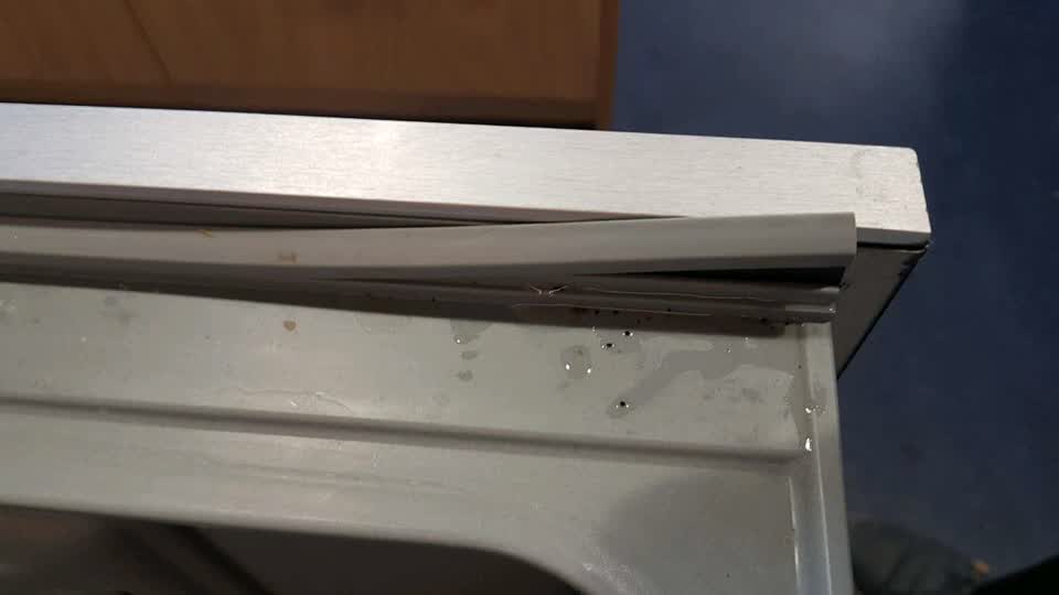 The photograph attached to this water supply report