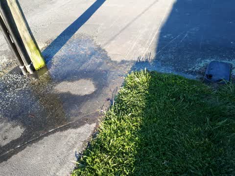 Wastewater/Stormwater, a report photo