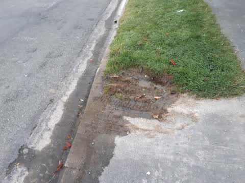 Water Supply, a report photo