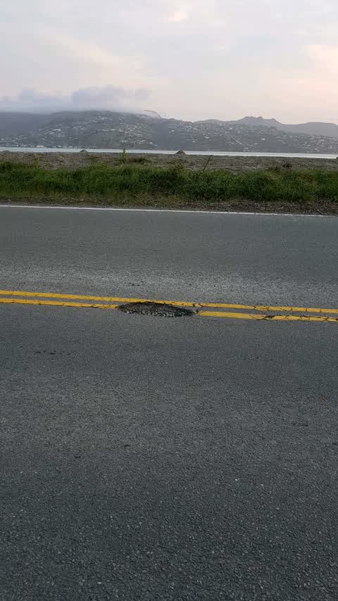 Roading/Streets, a report photo