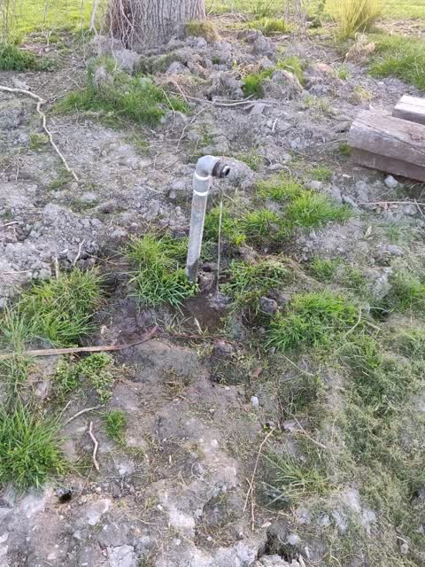 Water Supply, a report photo