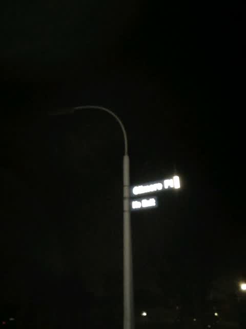 Roading/Streets, a report photo