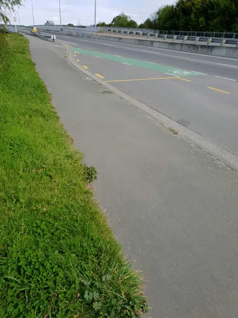 Roading/Streets, a report photo