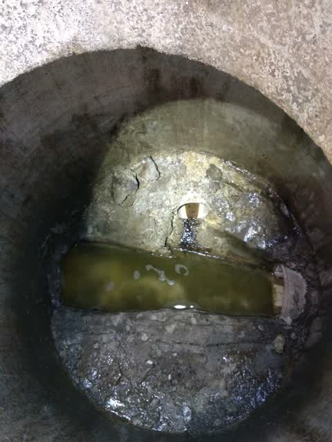 Wastewater/Stormwater, a report photo