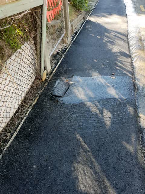 Water Supply, a report photo