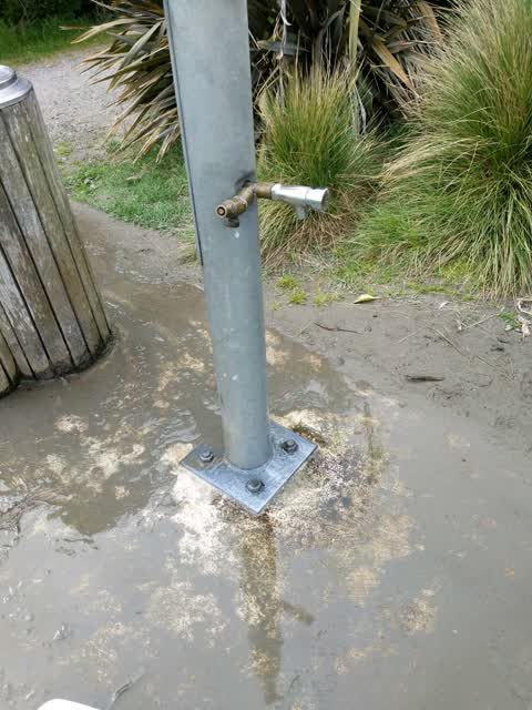Water Supply, a report photo