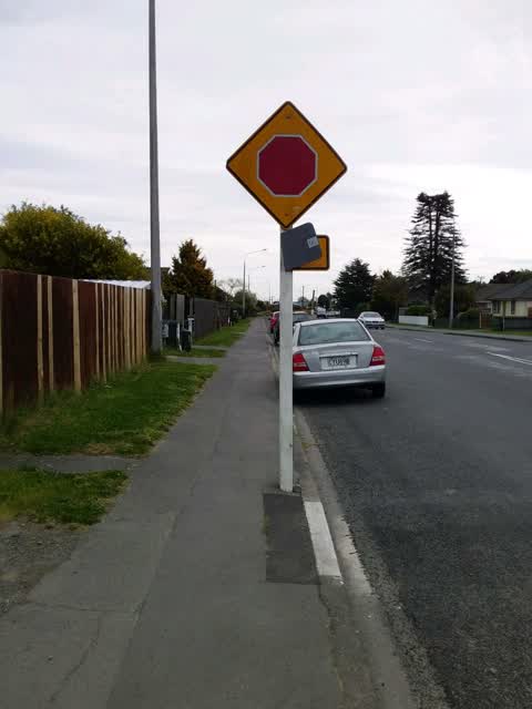 Roading/Streets — a report photo