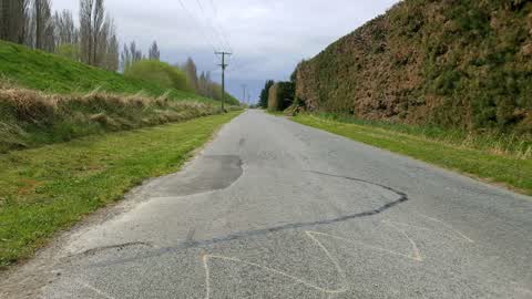 Roading/Streets, a report photo