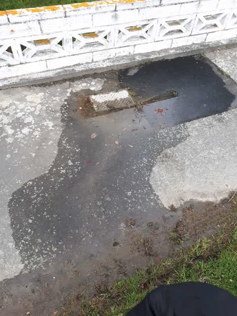 Water Supply, a report photo