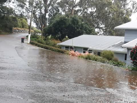 Wastewater/Stormwater — a report photo